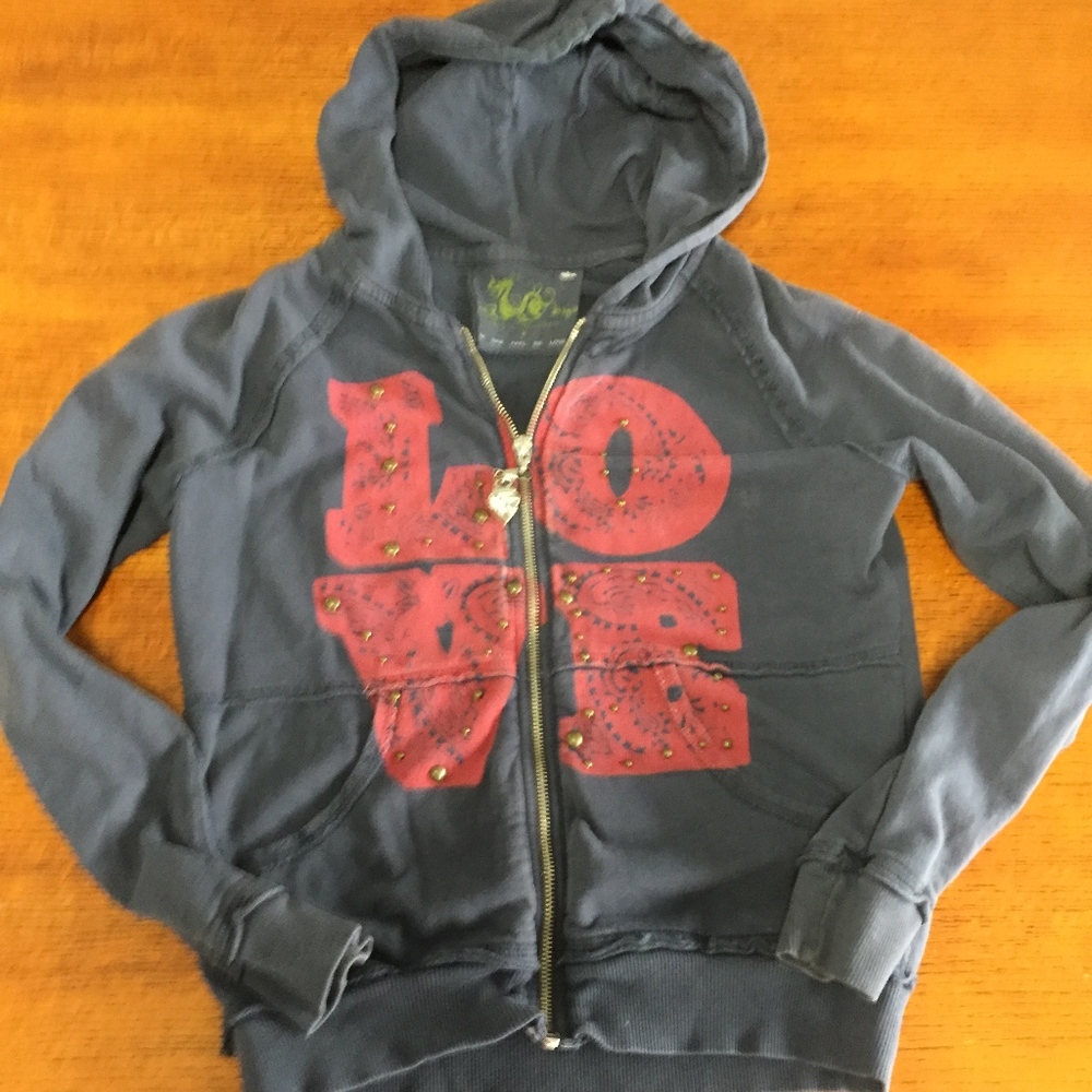 Adorable Hoody-must see back
